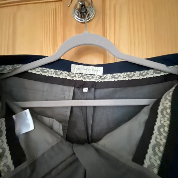 Stella McCartney Wool Pants (size 40) - Picture 2 of 6